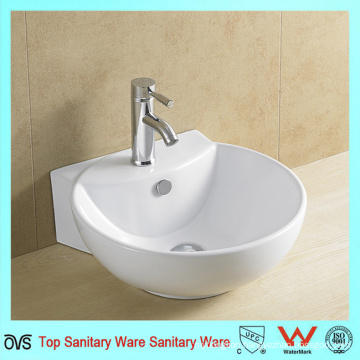 Vitreous Enamel Counter Top Bathroom Sink Bowls